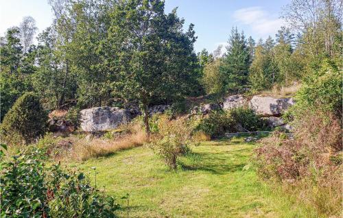 Holiday Home Halasj�v�gen Trensum IV