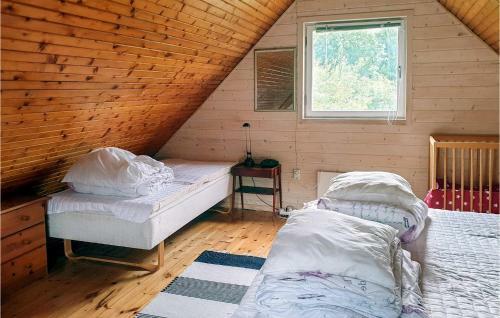 Holiday Home Halasj�v�gen Trensum