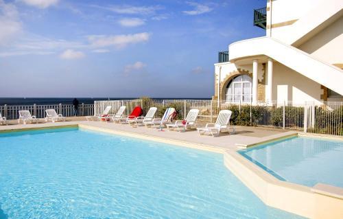 Aparthotel R�sidence Odalys Valentin Plage