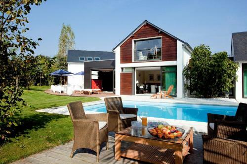 Bed & Breakfast Les Arbres Rouges
