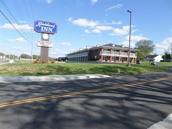Motel Richland Inn - Lewisburg