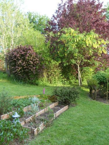 Bed & Breakfast Chambre D'h�tes "lumi�re Et Qui�tude"