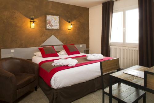 Hotel Logis H�tel Et Spa Les Clarines