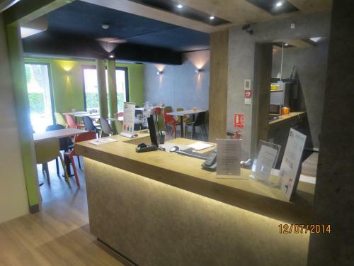 Hotel Ibis Budget Remiremont