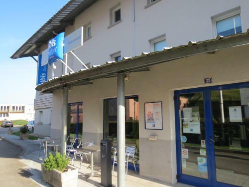 Hotel Ibis Budget Remiremont