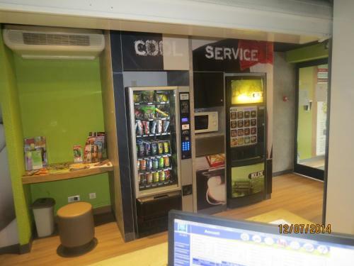 Hotel Ibis Budget Remiremont