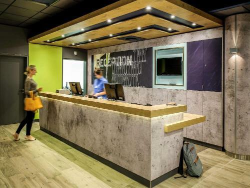 Hotel Ibis Budget Remiremont