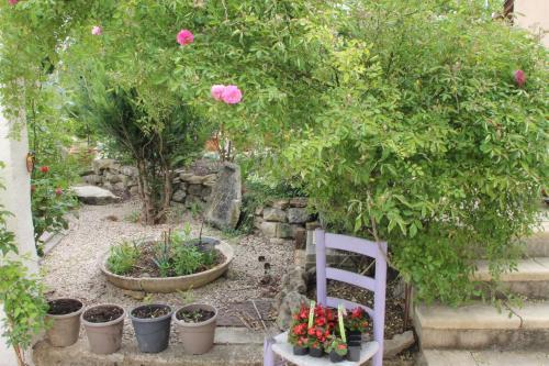 Bed & Breakfast Les Romarins