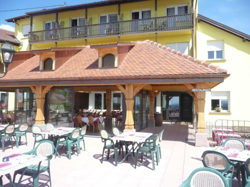 Hotel Relais Du Klevener