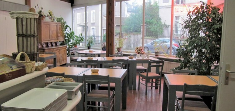 Hotel Inter-h�tel Arum Remiremont