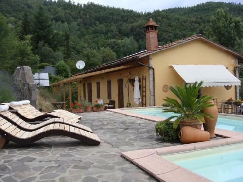 Villa Deimori Lamassa