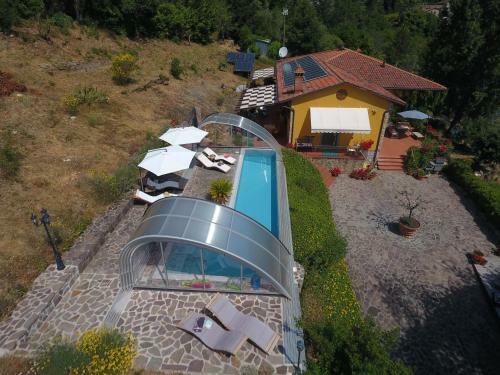 Villa Deimori Lamassa