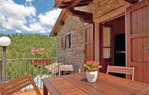 Holiday Home La Capanna