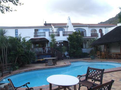 Hostal Gordon's Bay Guesthouse