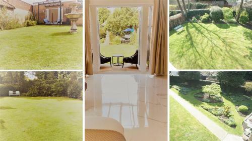 Apartamento Garden Room