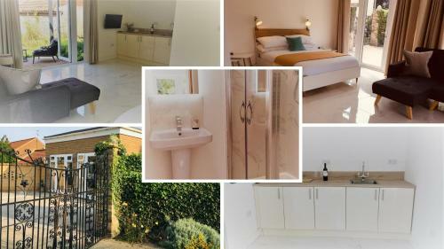 Apartamento Garden Room