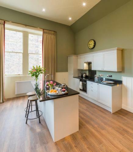 Apartamento The Maitland At Thirlestane Castle