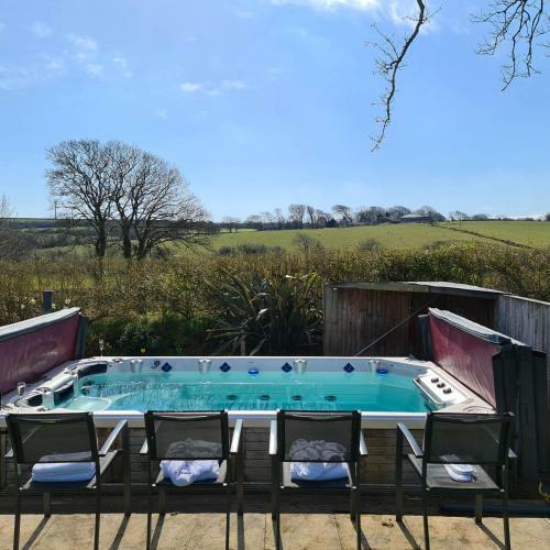 Ta Mill Cottages & Lodges - Hayloft Cottage