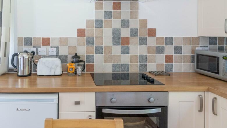 Ta Mill Cottages & Lodges - Meadowview Chalet 4