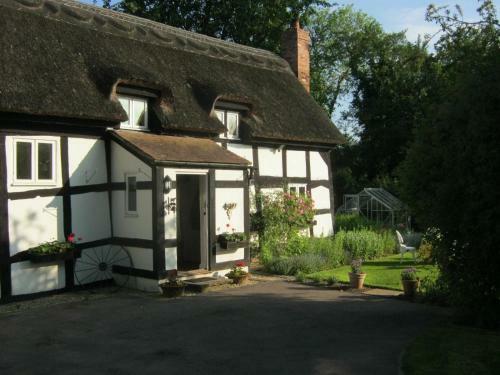 Bed & Breakfast The Moats - Ledbury