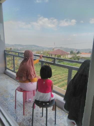 Villa Syariah Runia Lembang