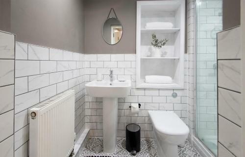 Modern Apartment In Leamington Spa City Centre