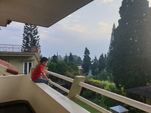 Villa Bougenvile Lembang Asri