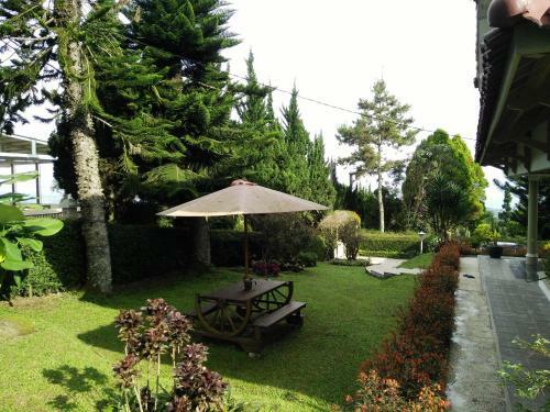 Villa Bougenvile Lembang Asri