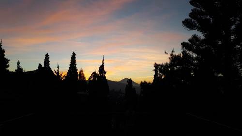 Villa Bougenvile Lembang Asri