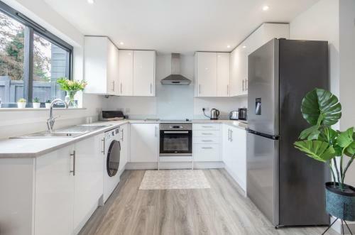 Luxury 3 Bed House In Leominster