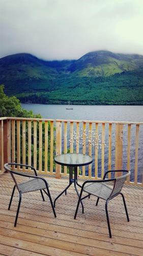 Bed & Breakfast Letterfinlay Lodge House