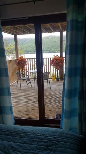 Bed & Breakfast Letterfinlay Lodge House