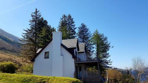 Bed & Breakfast Letterfinlay Lodge House