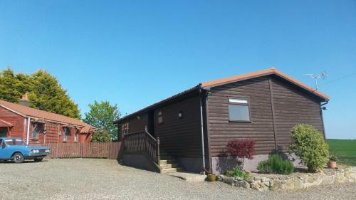 Greenacres Holiday Cabins