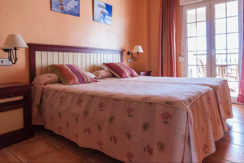 Apartamentos Dunas de Do�ana Resort