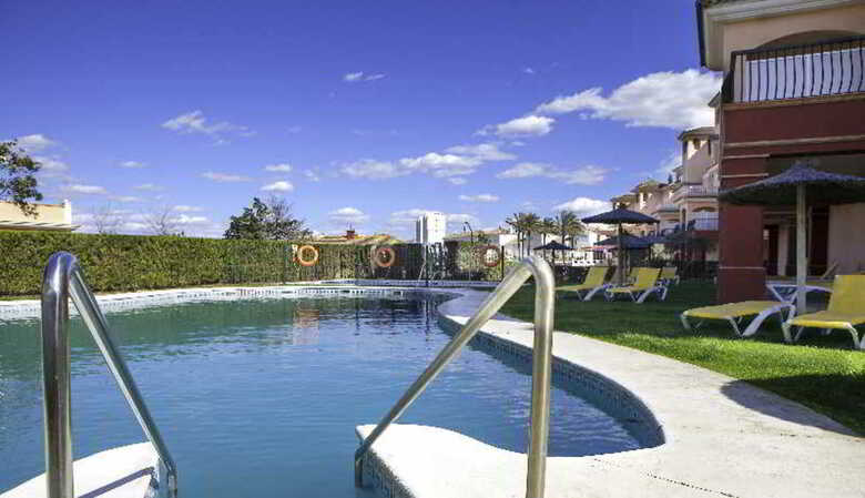 Apartamentos Dunas de Do�ana Resort