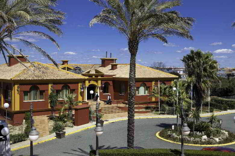 Apartamentos Dunas de Do�ana Resort