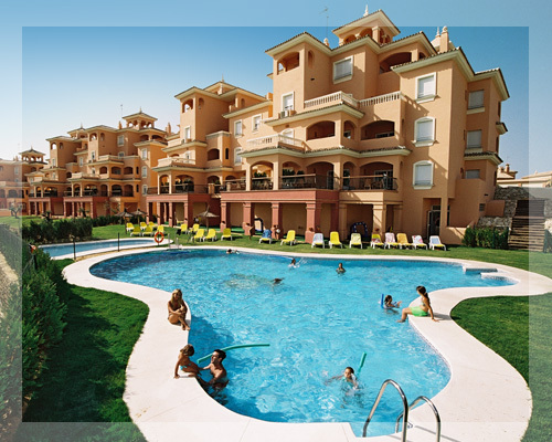 Apartamentos Dunas de Do�ana Resort
