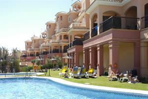 Apartamentos Dunas de Do�ana Resort