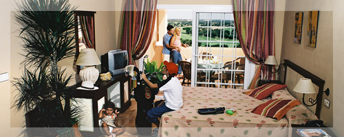 Apartamentos Dunas de Do�ana Resort