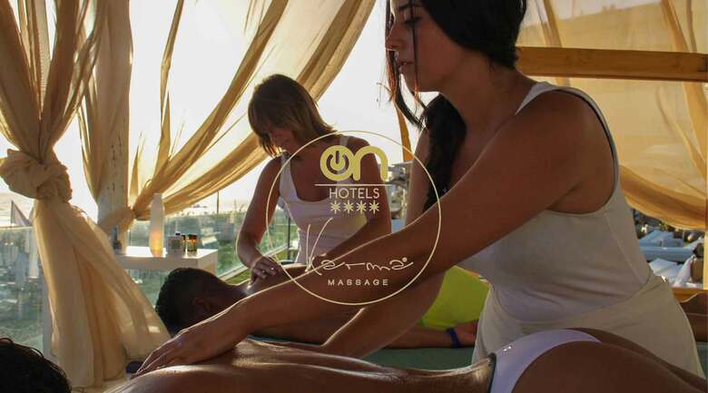On Hotels Ocean Front (Only Adults)