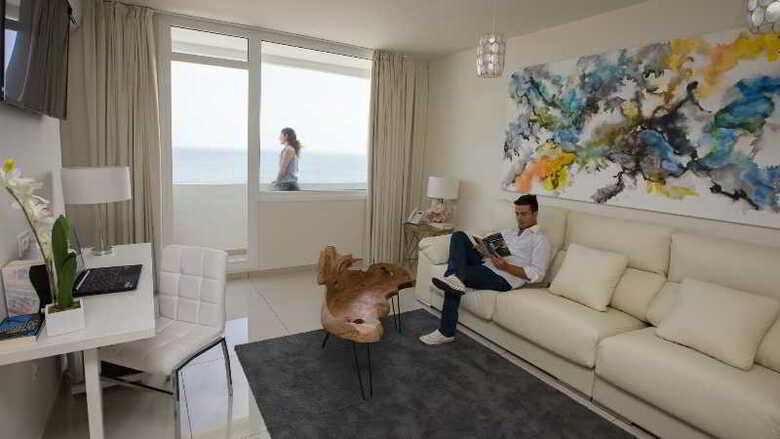 On Hotels Ocean Front (Only Adults)