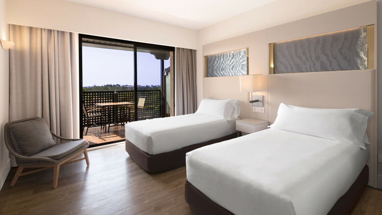 Hotel Doubletree By Hilton Islantilla Beach Golf Resort