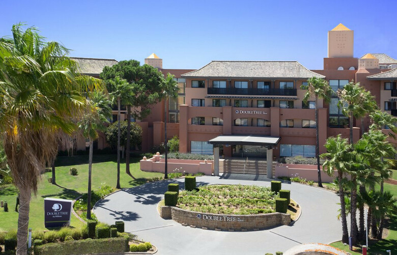 Hotel Doubletree By Hilton Islantilla Beach Golf Resort