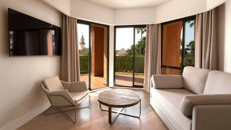 Hotel Doubletree By Hilton Islantilla Beach Golf Resort