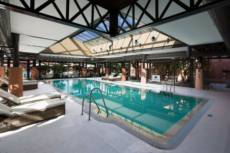 Hotel Doubletree By Hilton Islantilla Beach Golf Resort