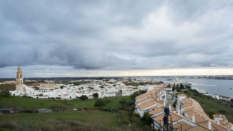 Hotel Parador De Ayamonte