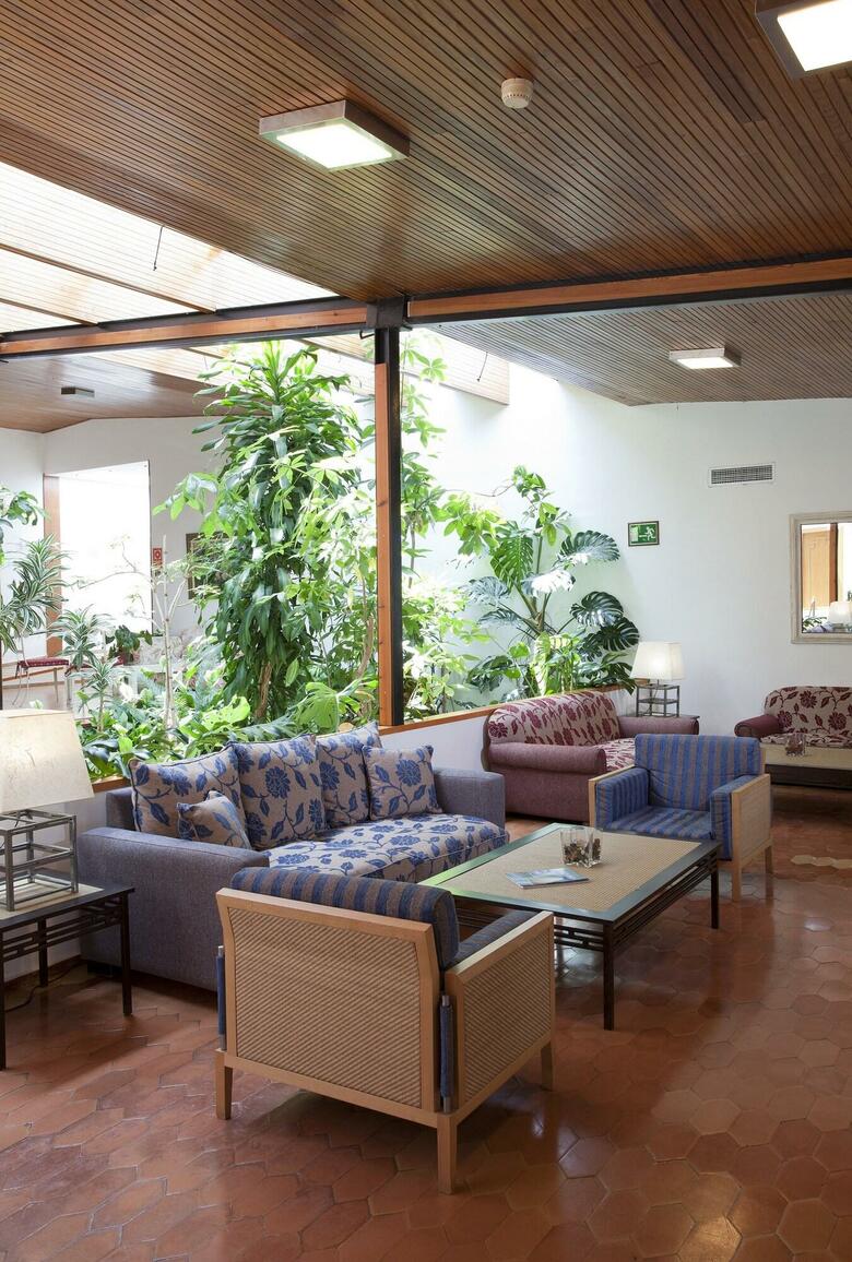 Hotel Parador De Ayamonte