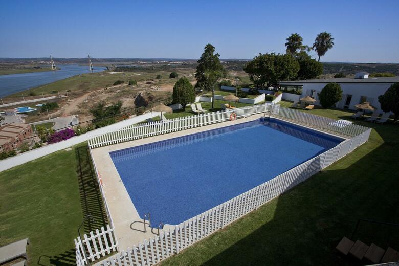 Hotel Parador De Ayamonte
