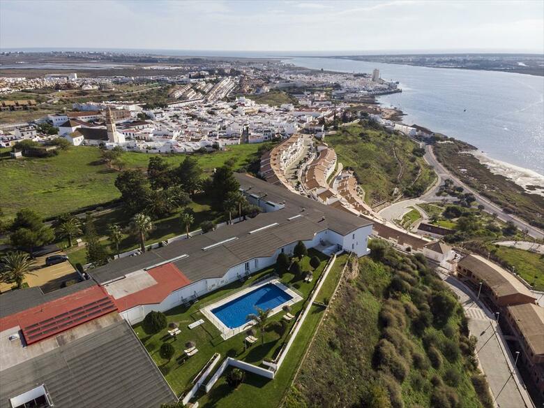 Hotel Parador De Ayamonte